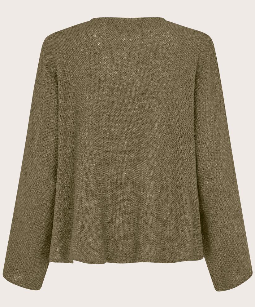 Julitta Jacket, Dusky Green
