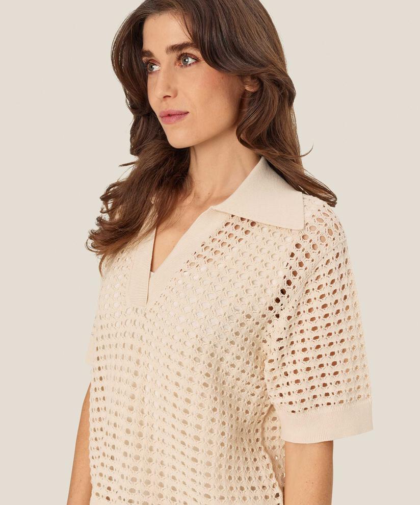 Frankia Jumper, Whitecap