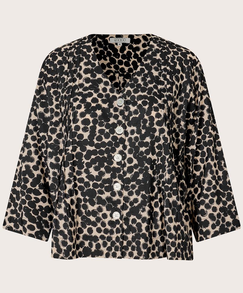 Ibilisa Shirt, Fog