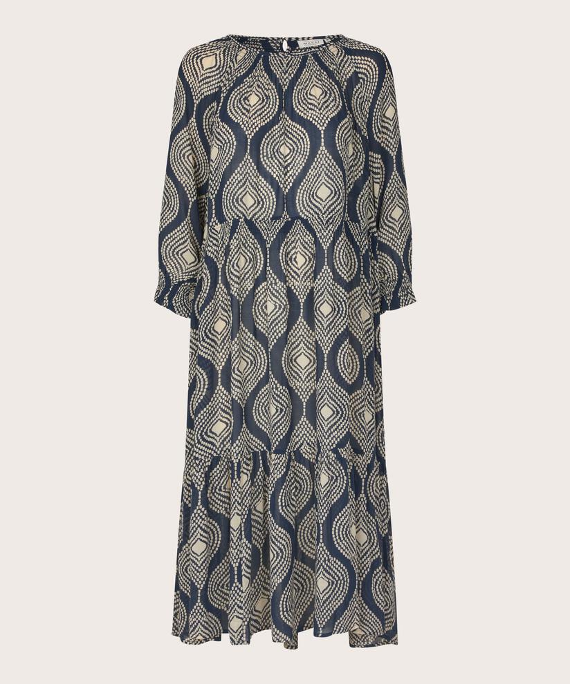Nazario Dress, Mood Indigo