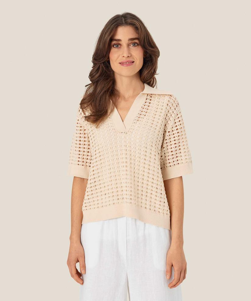 Frankia Jumper, Whitecap