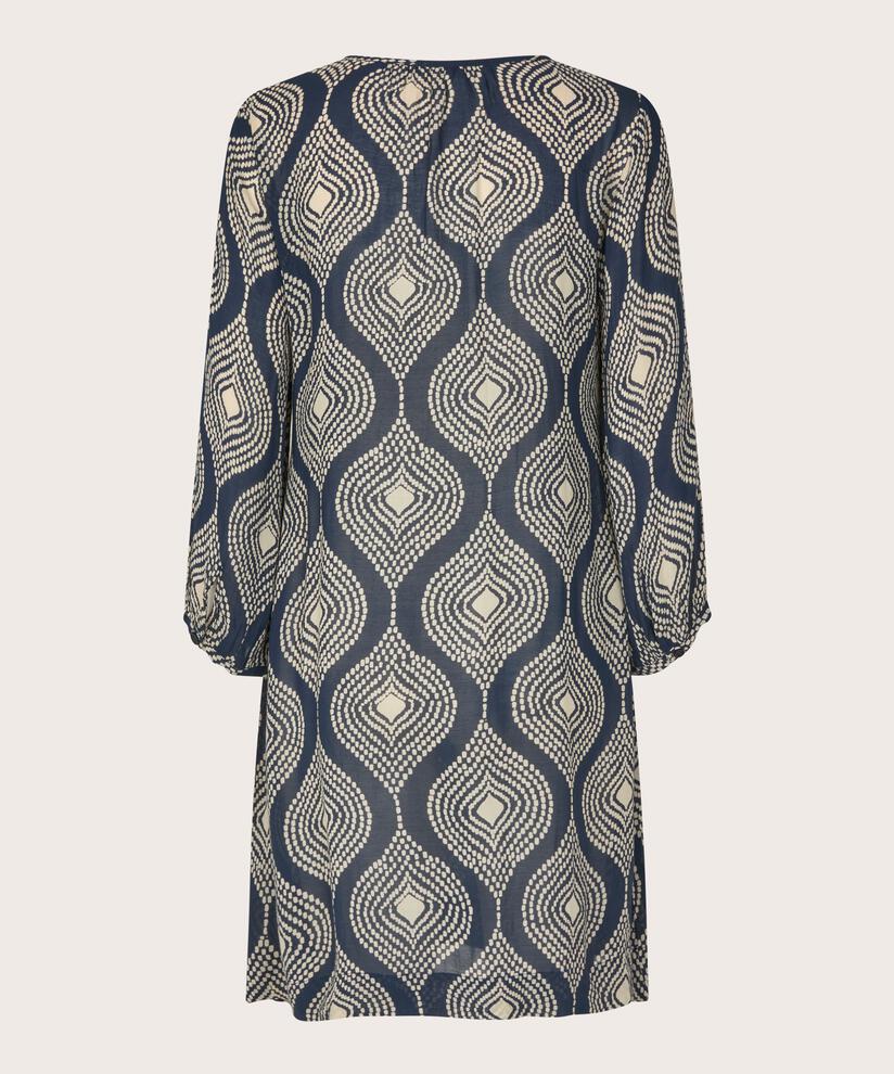 Galamia Tunic, Mood Indigo