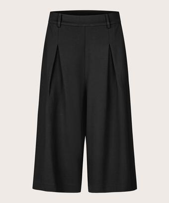 Parmona JERSEY Trousers, Black