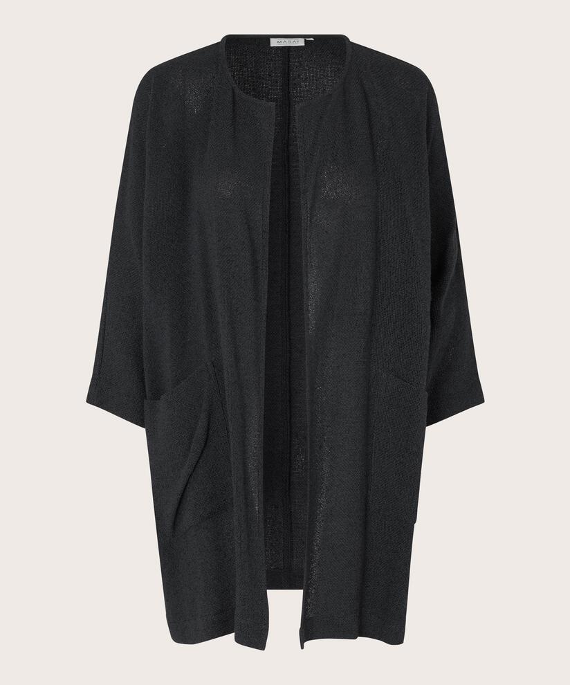 Jarmis Jacket, Black
