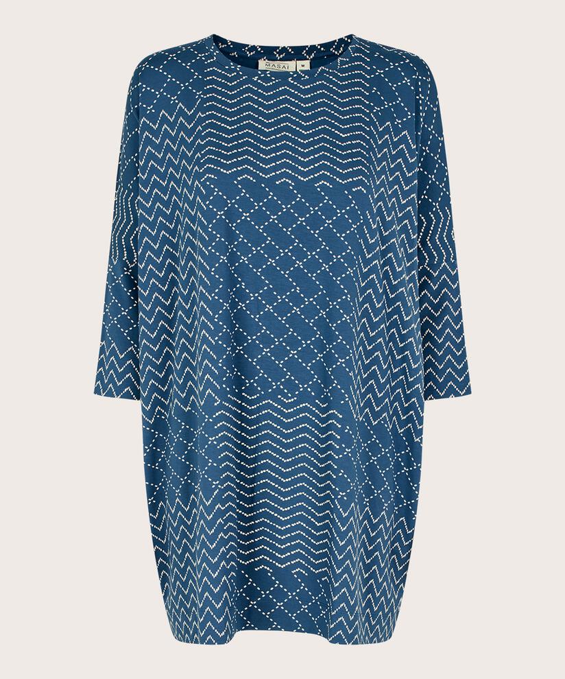 Gabini JERSEY Tunic, Sargasso Sea