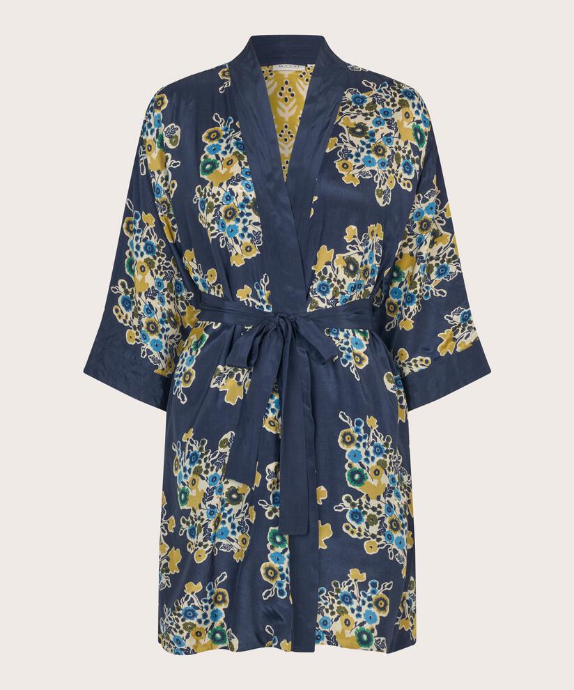 Josslyna Jacket, Mood Indigo