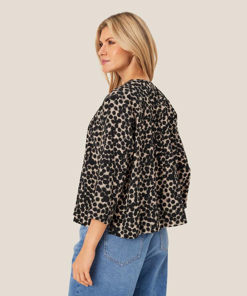 Ibilisa Shirt, Fog