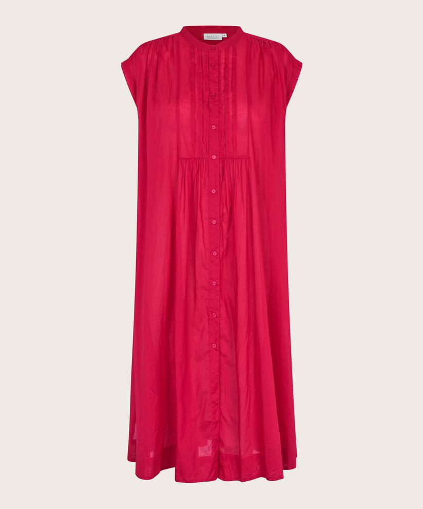 Nylifa Dress, Persian Red