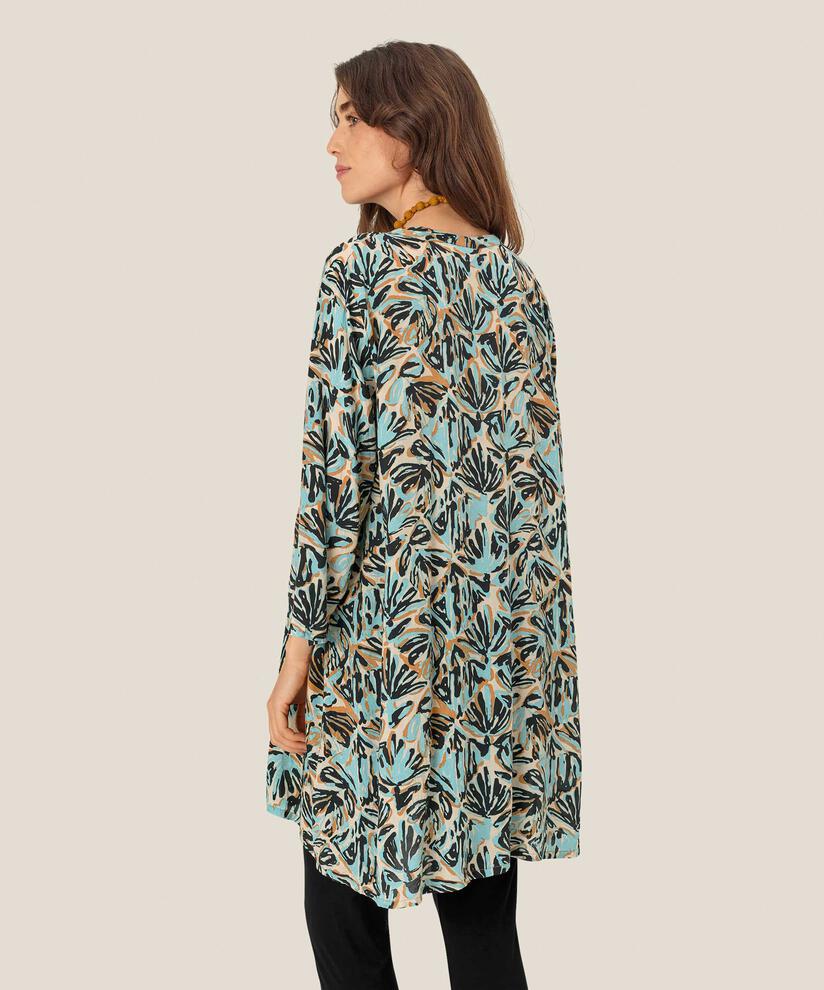 Gali Tunic, Aqua