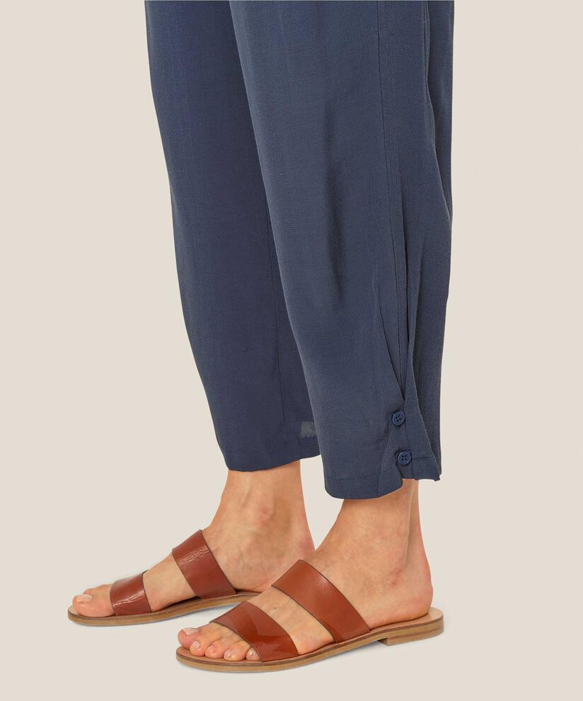Penna Trousers, Mood Indigo