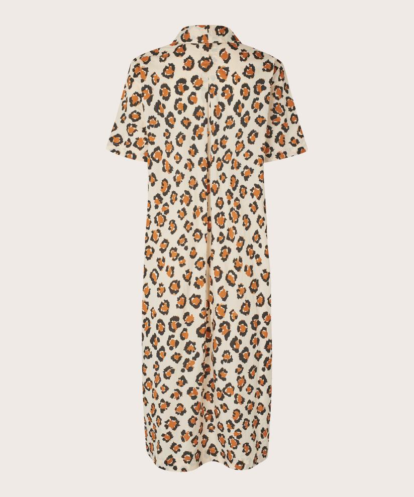 Ninamia Dress, Cashew