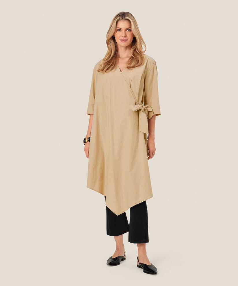 Nanelle Dress, Safari